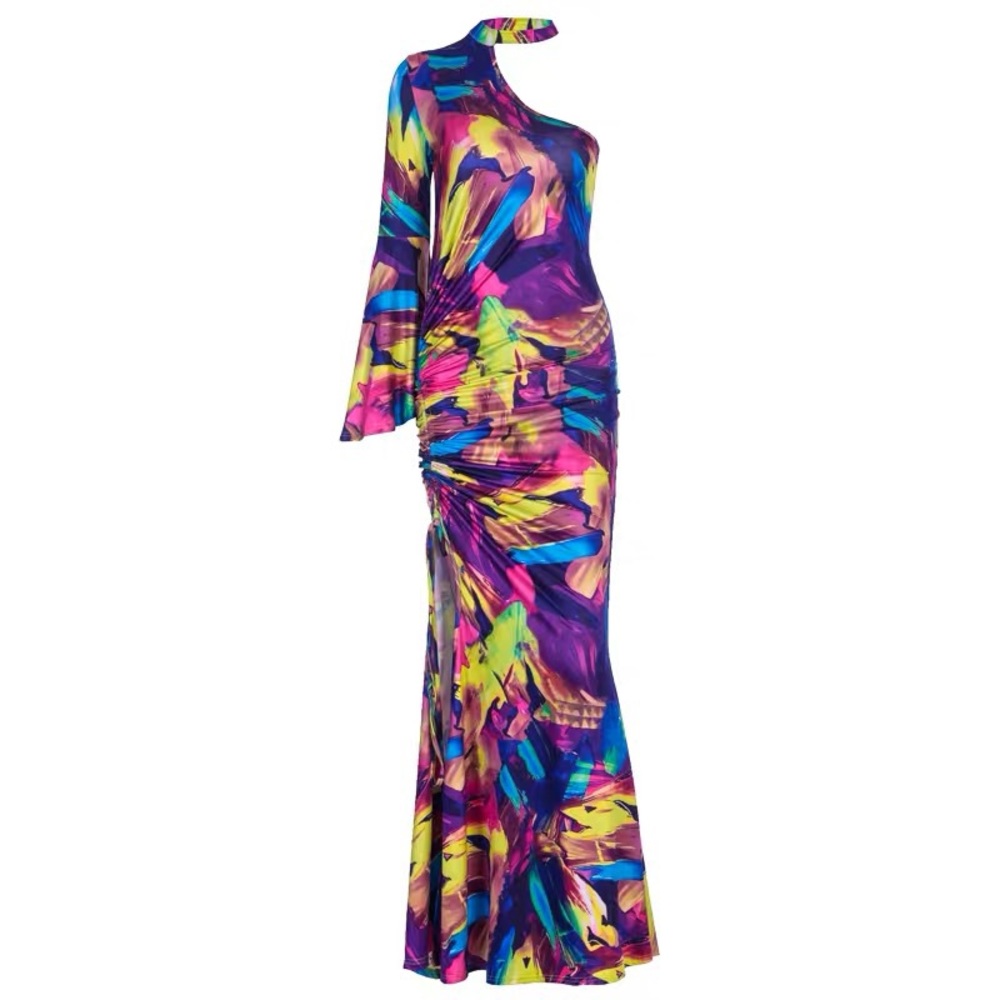 Sexy Colourful Dress